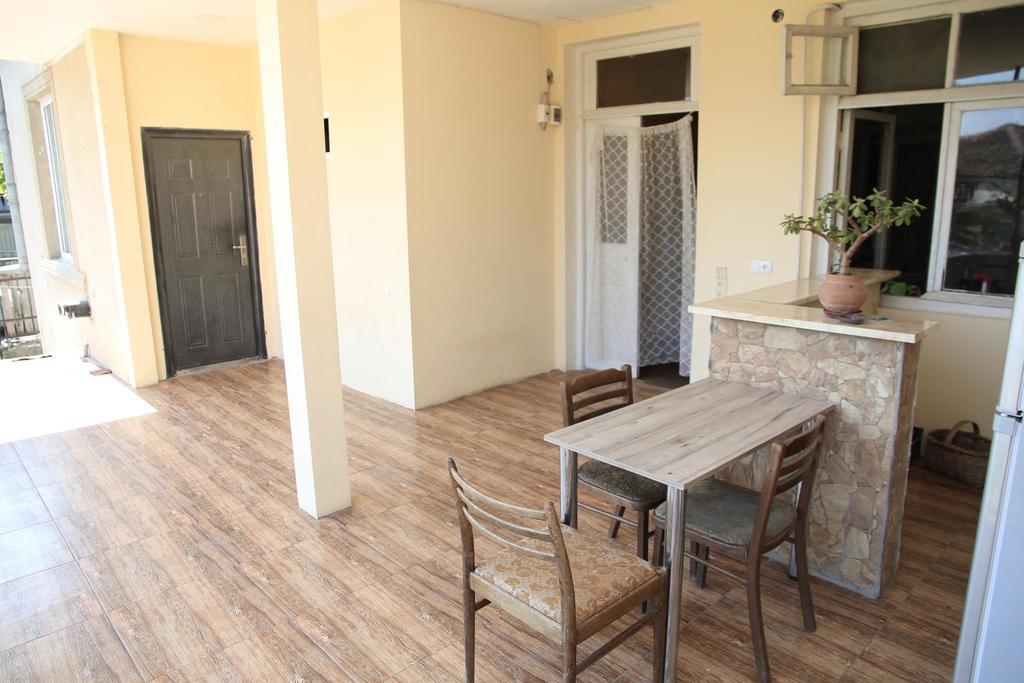 Guest House Ebralidze Mtsʼkhetʼa Bagian luar foto