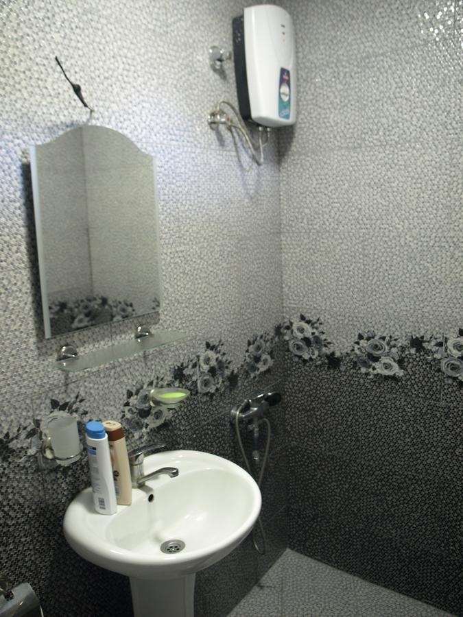 Guest House Ebralidze Mtsʼkhetʼa Bagian luar foto