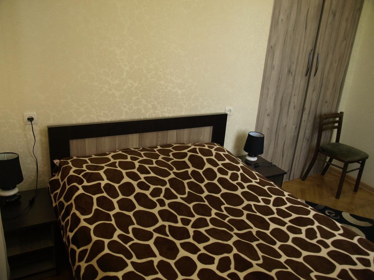 Guest House Ebralidze Mtsʼkhetʼa Bagian luar foto