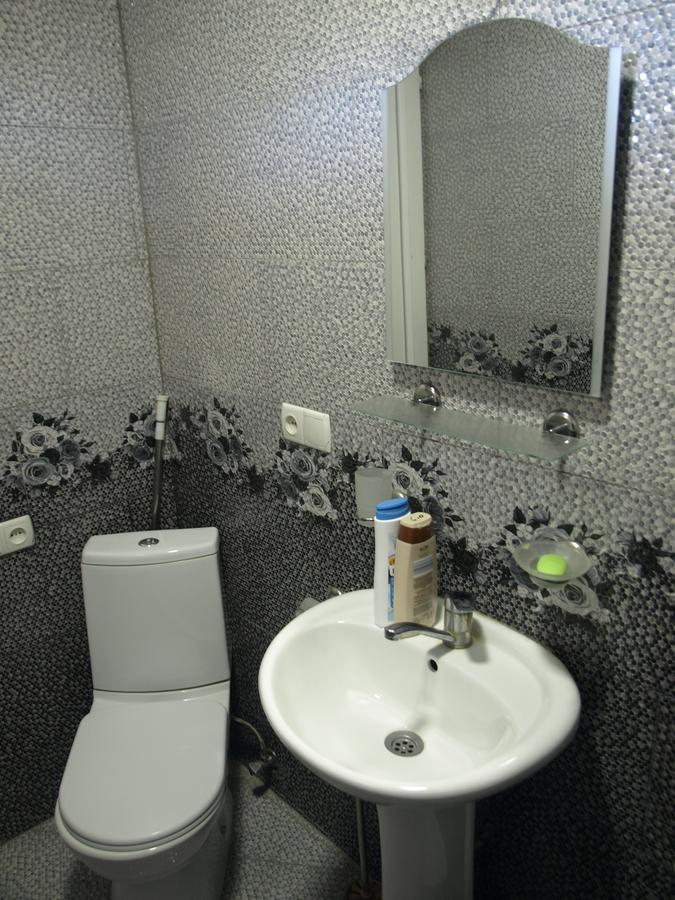 Guest House Ebralidze Mtsʼkhetʼa Bagian luar foto