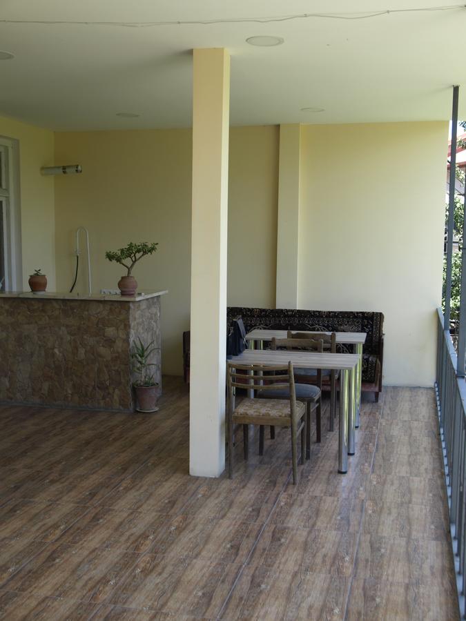 Guest House Ebralidze Mtsʼkhetʼa Bagian luar foto