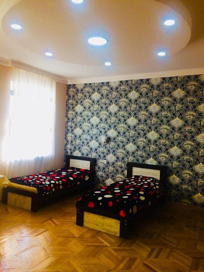 Guest House Ebralidze Mtsʼkhetʼa Bagian luar foto
