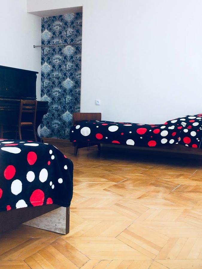 Guest House Ebralidze Mtsʼkhetʼa Bagian luar foto