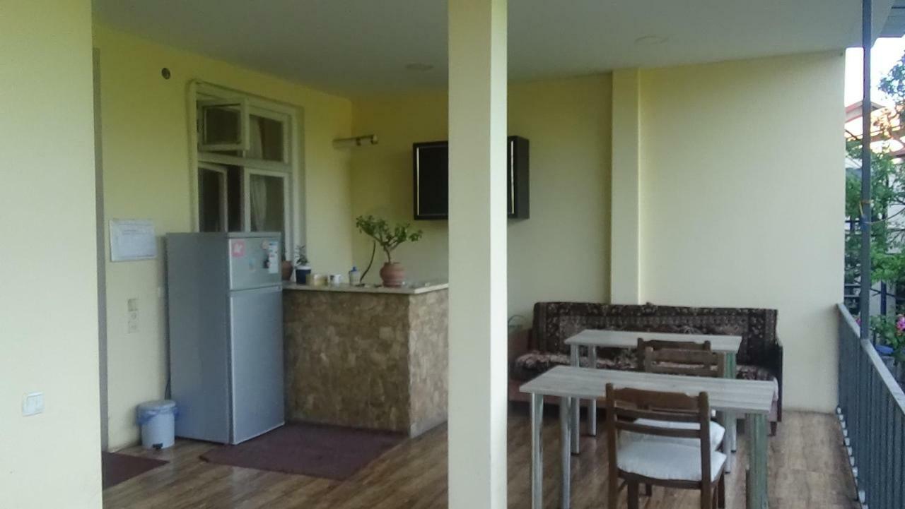 Guest House Ebralidze Mtsʼkhetʼa Bagian luar foto