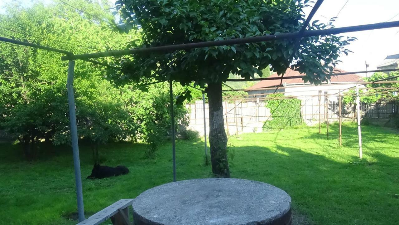 Guest House Ebralidze Mtsʼkhetʼa Bagian luar foto