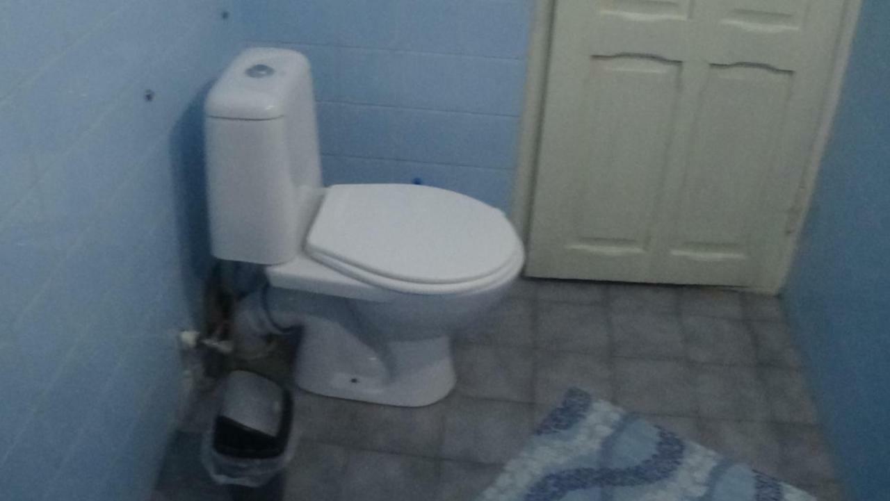 Guest House Ebralidze Mtsʼkhetʼa Bagian luar foto