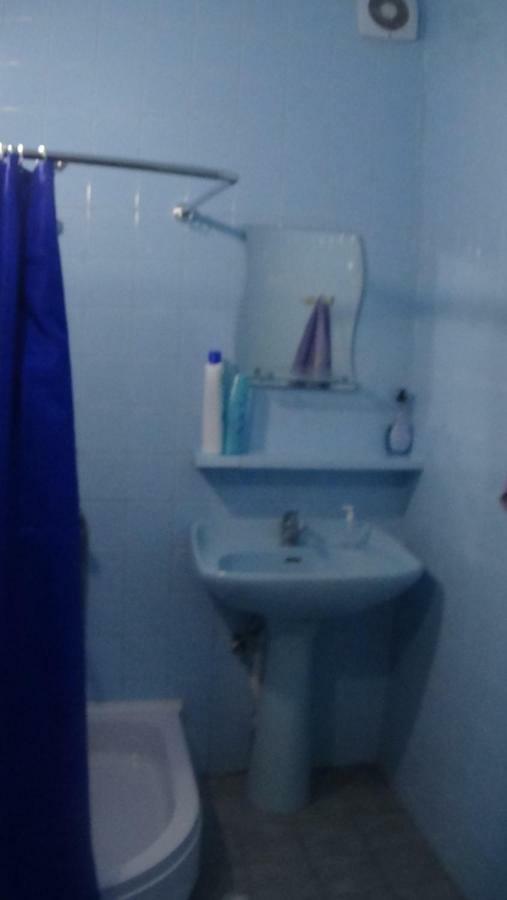 Guest House Ebralidze Mtsʼkhetʼa Bagian luar foto